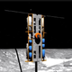 Image for article titled Why we'll probably never build a space elevator
